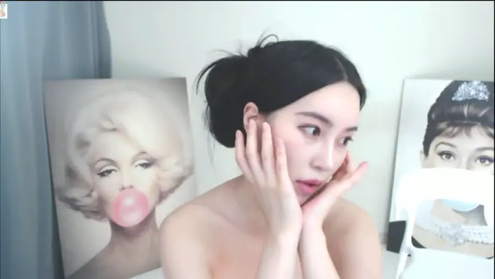 #韩国女主播 热舞#-大秀胸器# 裸体