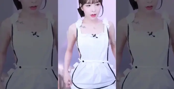 韩国主播热舞