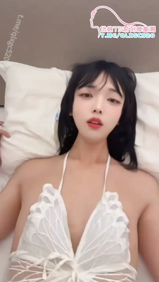 #阿笙 #伪娘 #TS #男娘 #肛交