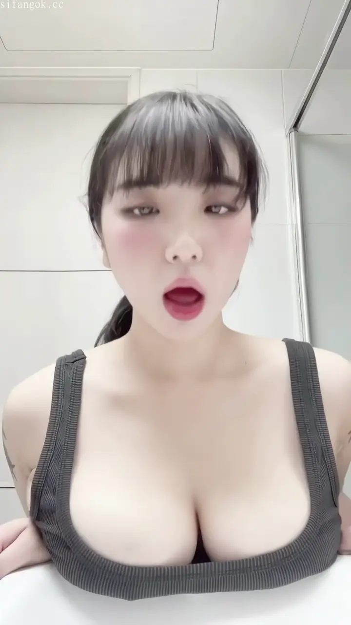 #反差M #快手