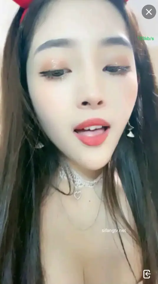 #cc喵 极品妹子下海