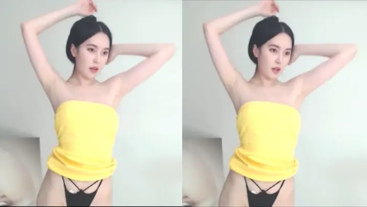 #韩国女主播 热舞#-大秀胸器# 裸体