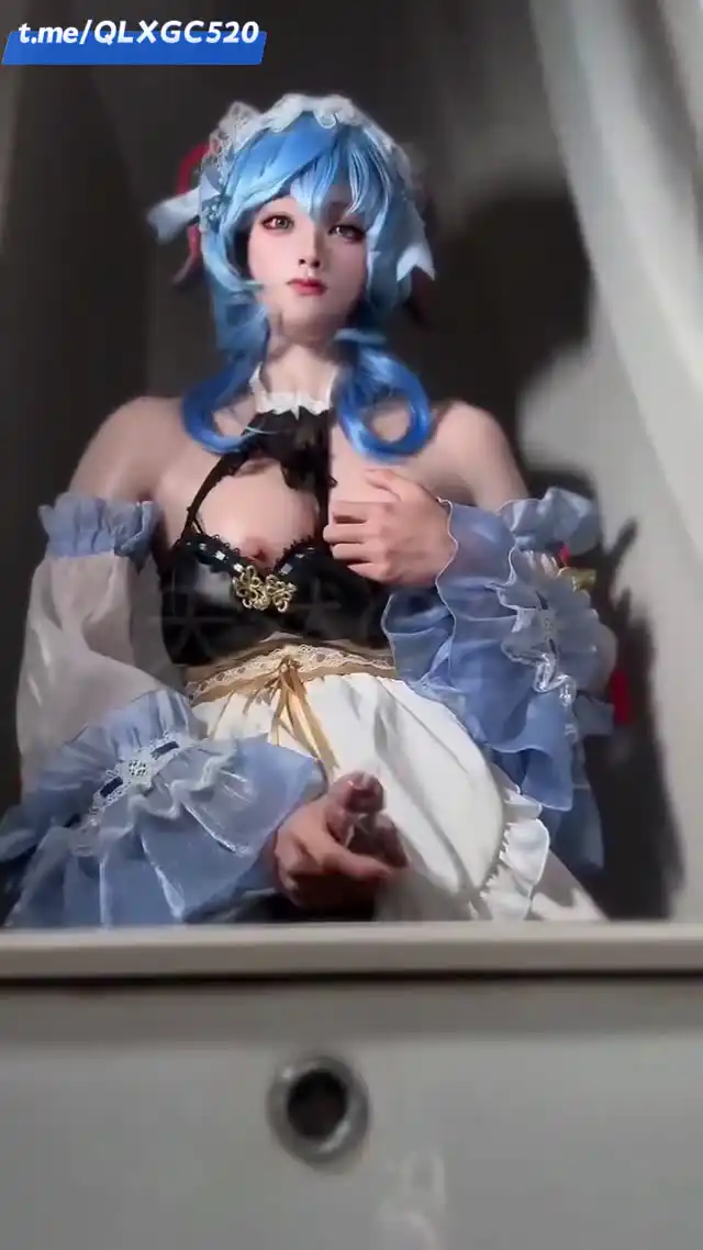#伪娘 #撸射 #射精 #天然の纯