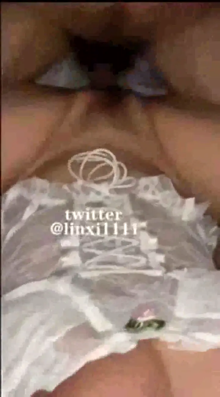 #推特 #啪啪 #翘臀 #林茜