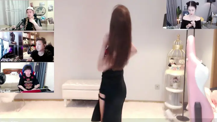 #虎牙 #舒芯D