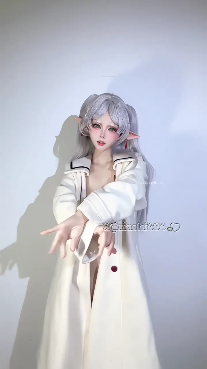 #希尔薇 #美腿 #cos #裸舞 #擦边 #白虎