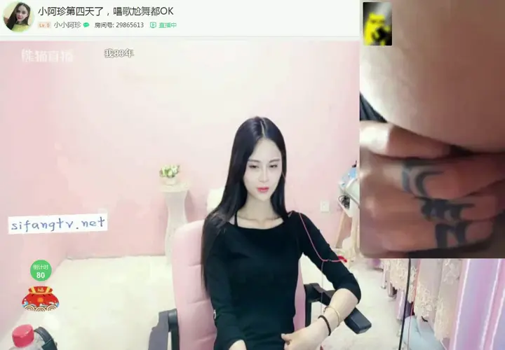 熊猫:小珍 第二视角