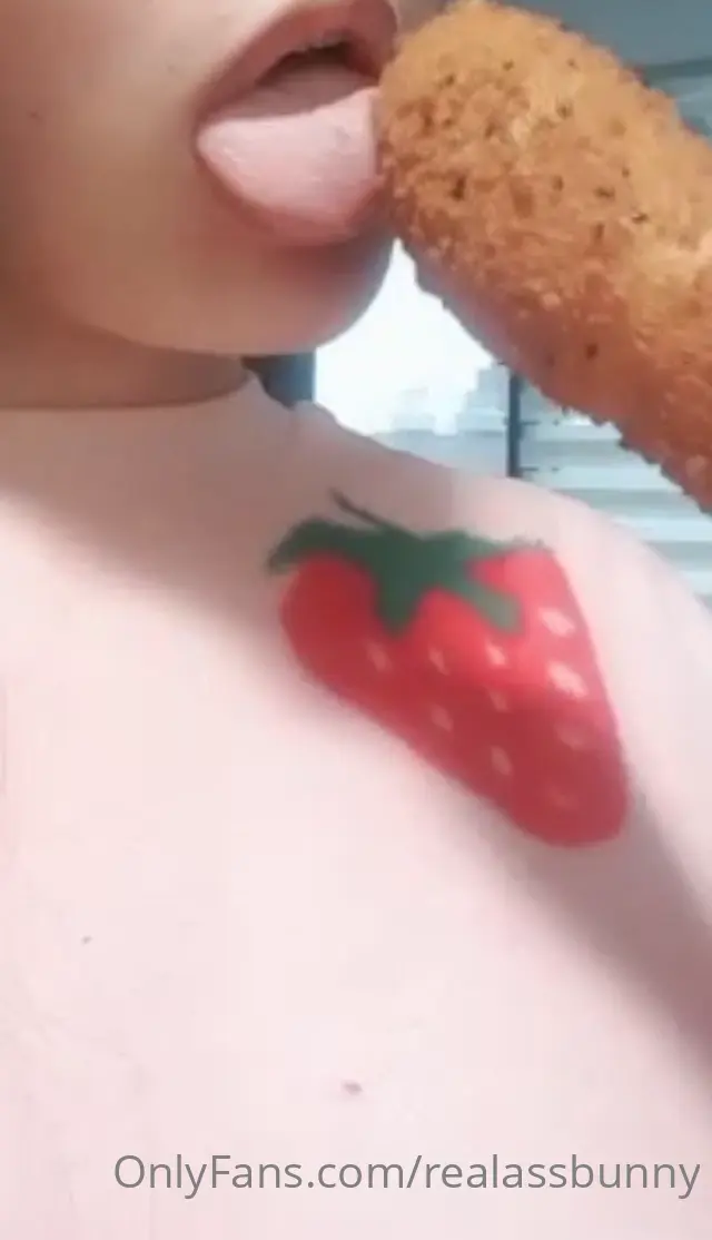#realassbunny