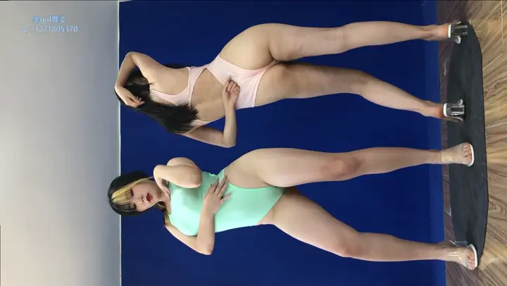 黑girl舞姿：雙人第二期