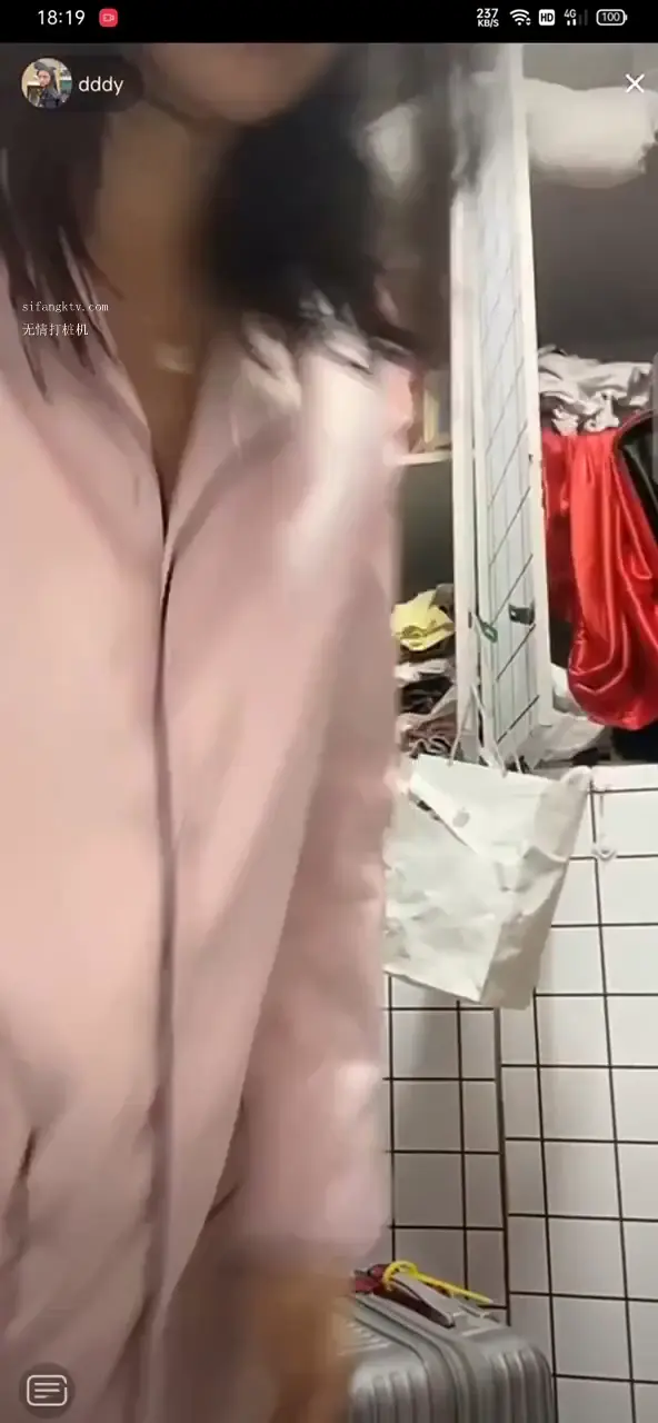 抖音直播闪现露点甄选 露胸露B 美女云集