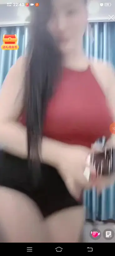 #主播 #抖音骚牌 #露点走光