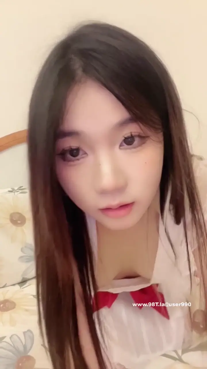 #猫猫在校 #直播 #白丝 #口交 #自慰 #足交