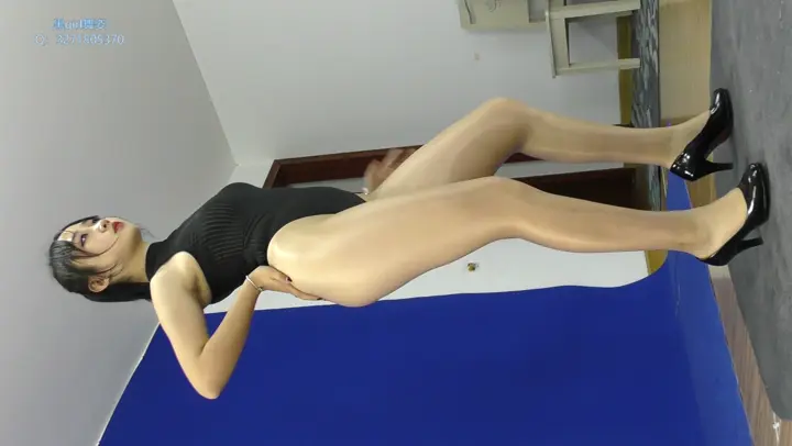 黑girl舞姿：小曼