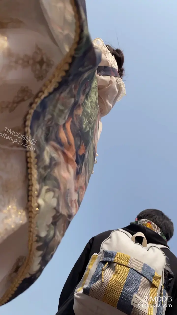 漫展偷拍抄底 #TIMCOB 超清晰腿上汗毛看的一清二楚