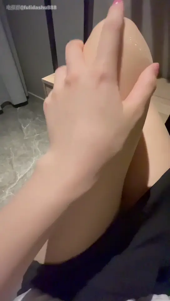 #易直播 易直播 美妙 微信福利 丝袜/足交