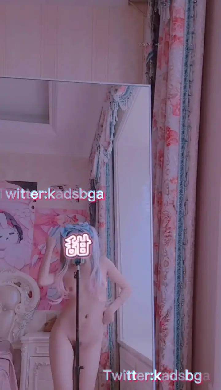 微博：裸舞（小云仙兒） 40v合集