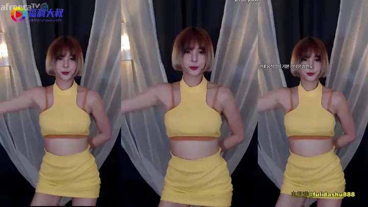 #韩国 韩国 韩舞 裸舞 韩国女主播 尤碧