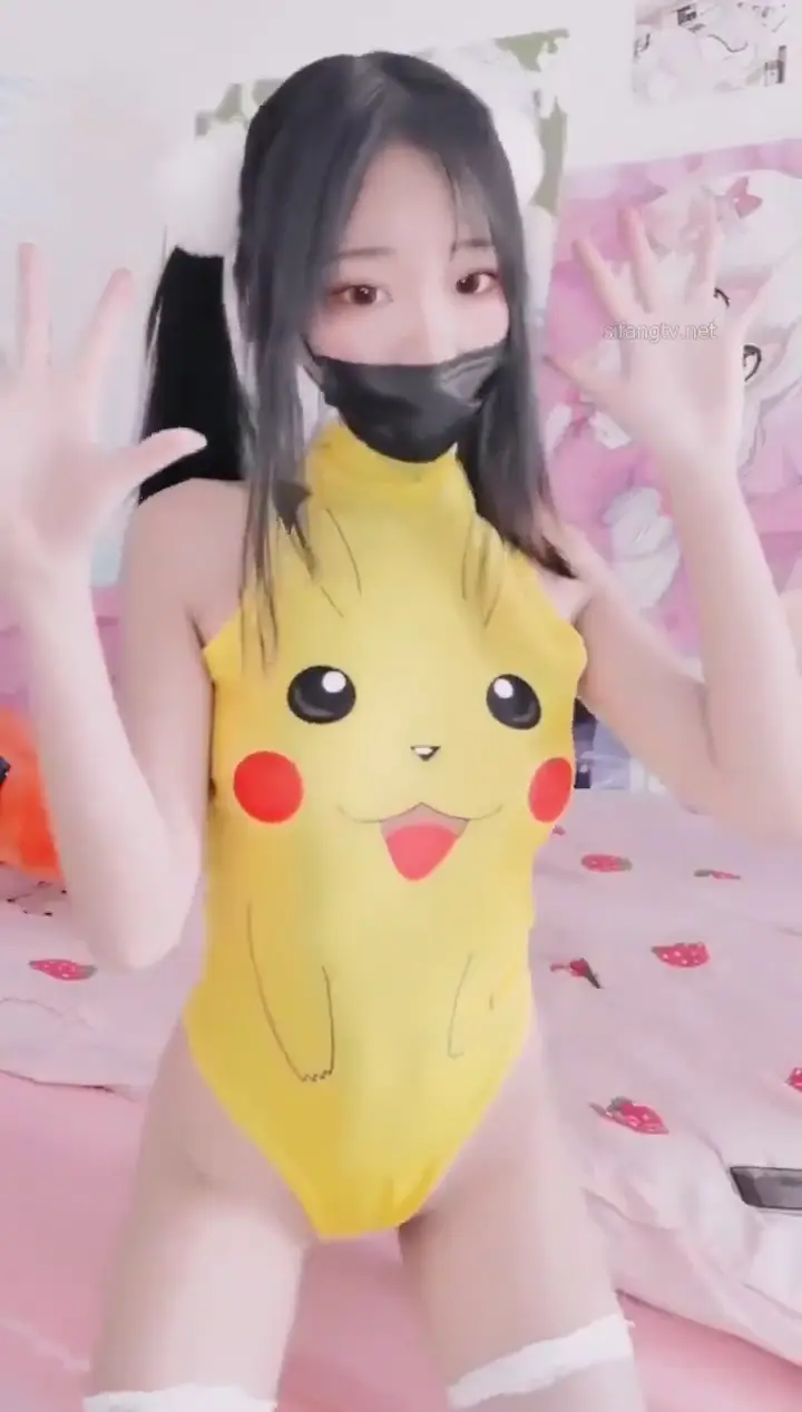 微博：裸舞（小云仙兒） 40v合集