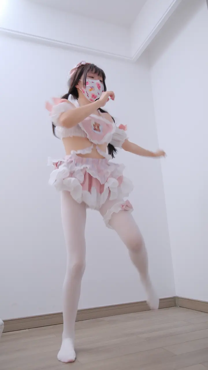 #森萝财团 朝露02E 4K