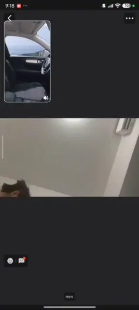 極品反差婊 抖音主播 雙視角 第二視角直播中自慰摳逼，反差十足精彩刺激