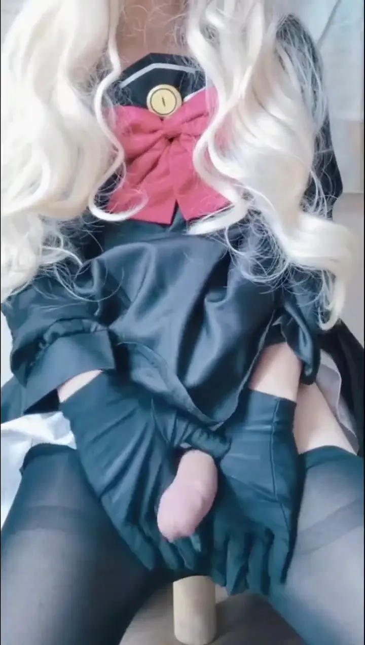 #雌堕 #伪娘 #正太 #阿里 #男娘