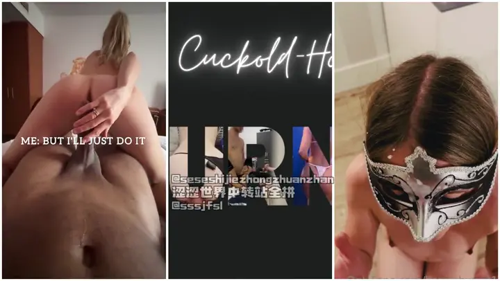 #Hannahxxx91 #黑人 #淫妻 #媚黑 #换妻 #绿帽