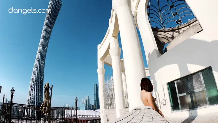 #北京天使  #露出 #合集
