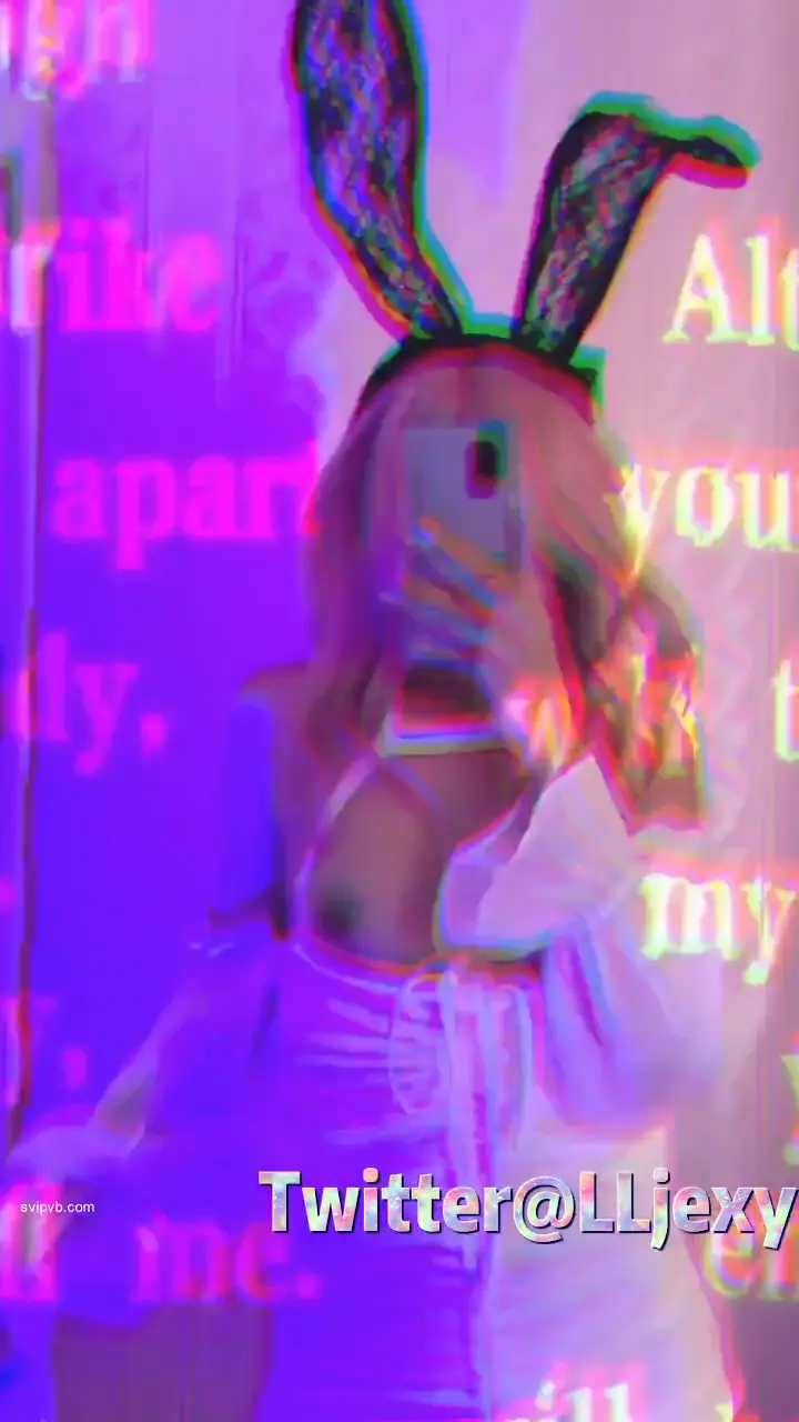 微博：裸舞（小云仙儿） 40v合集