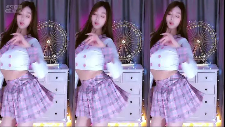 210124+210125 虎牙-星动 晚晚