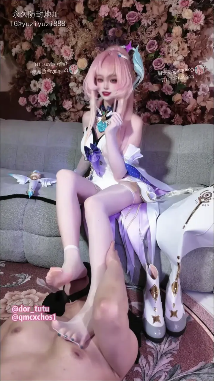 #月野兔 #爱弥斯 #铭潮
