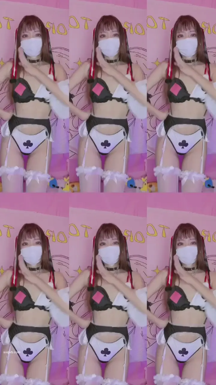 抖音裸舞：小仙云儿