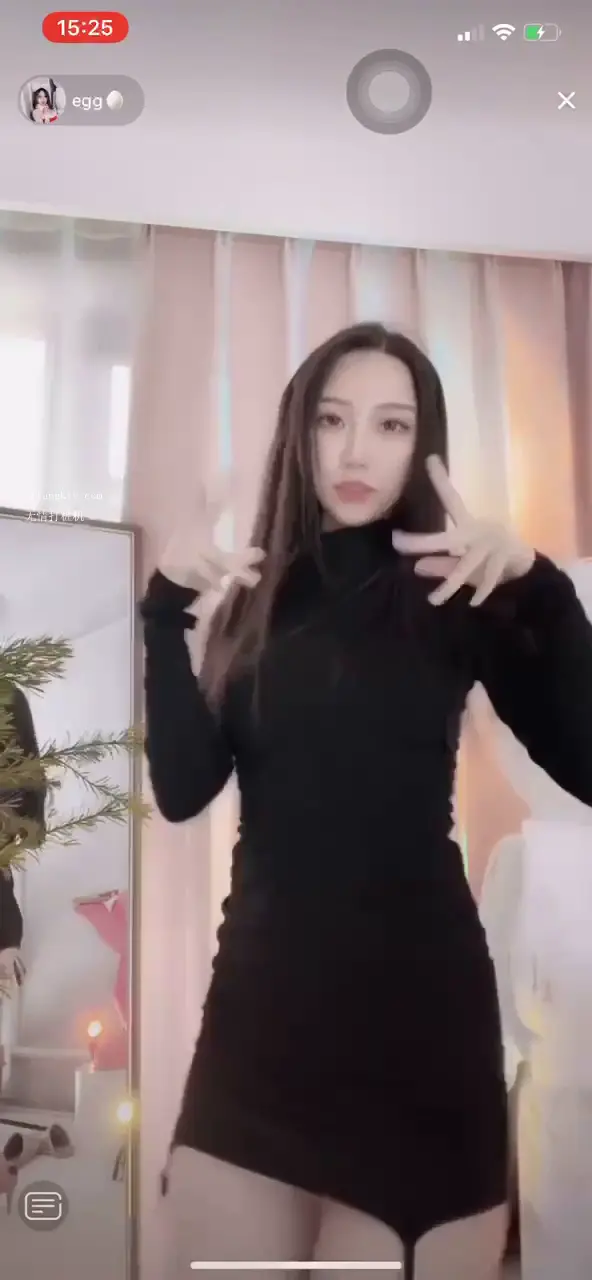 抖音直播閃現露點甄選 露胸露B 美女雲集