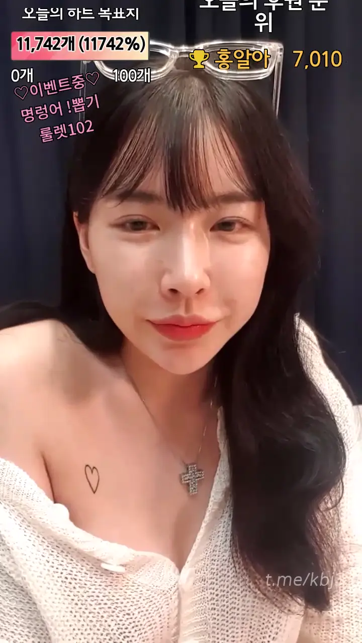 #韩国 韩国主播热舞