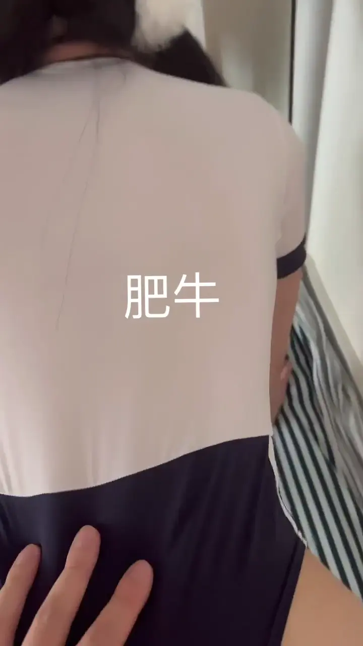 #91短视频 #肥牛 各种制服啪啪 调教一条学生母狗肥牛子年费会员福利