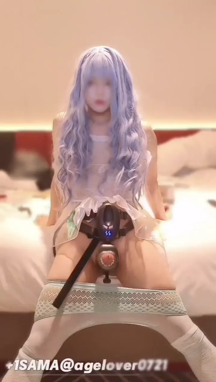 #男娘 #伪娘
