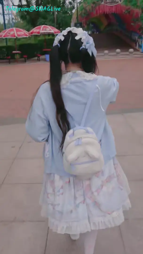 ♈️ஐ完美露脸ஐ♈️极品少女洛丽塔『喵喵』户外啪啪甄选 电影院口爱 摩天轮KTV游乐园口交啪啪无套中出 高清720P原版 (1)