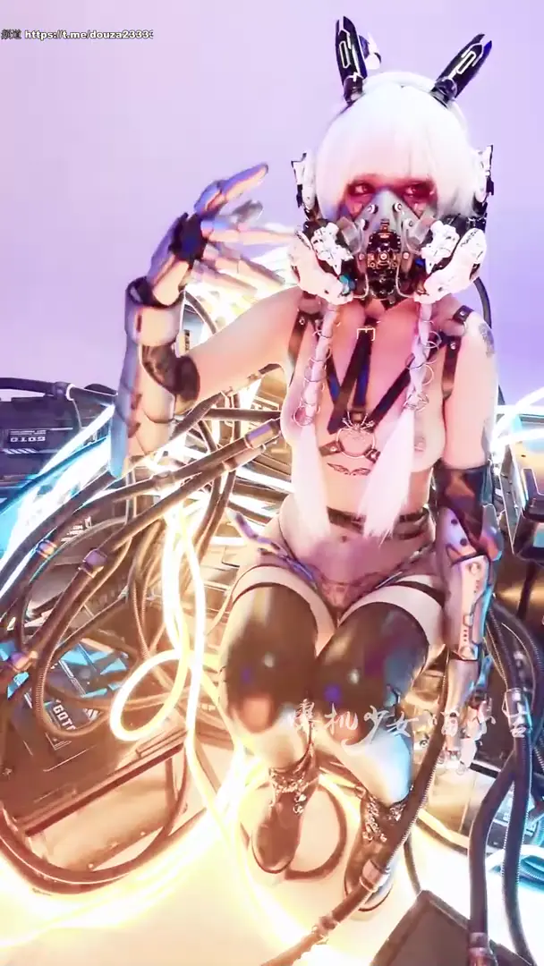 #喵小吉 賽博朋克 超夢（10月31打賞群資源）