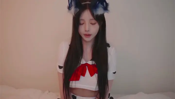 #Yoonying  #极品 #少女 #美乳 #巨乳