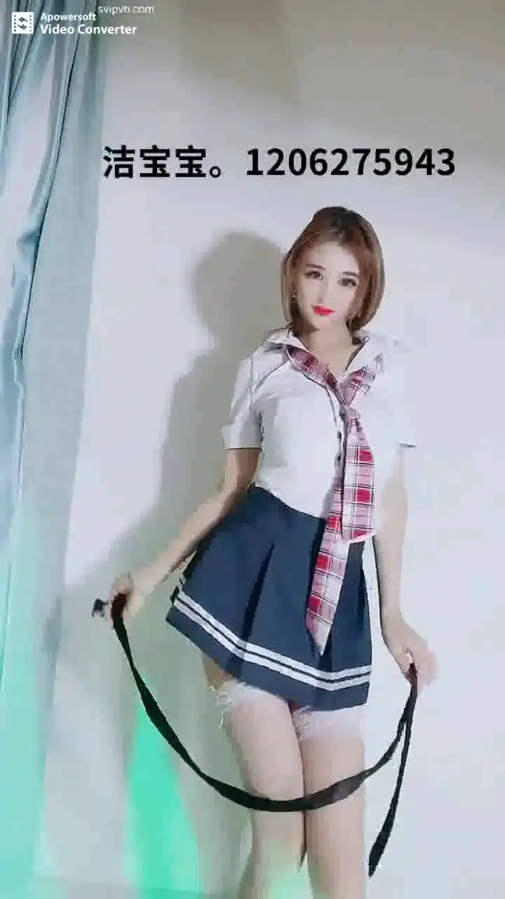 快手：美女（洁宝宝）
