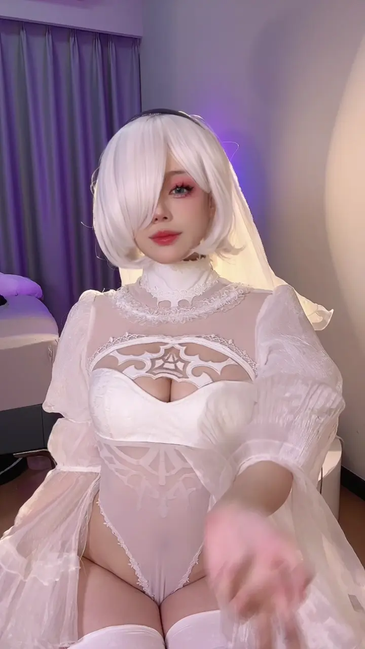#九言 2b的嫁衣
