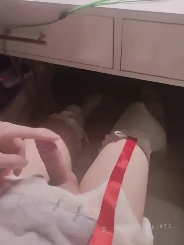 #黑雪 #伪娘 #TS #男娘 #自慰