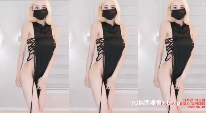韓國主播熱舞