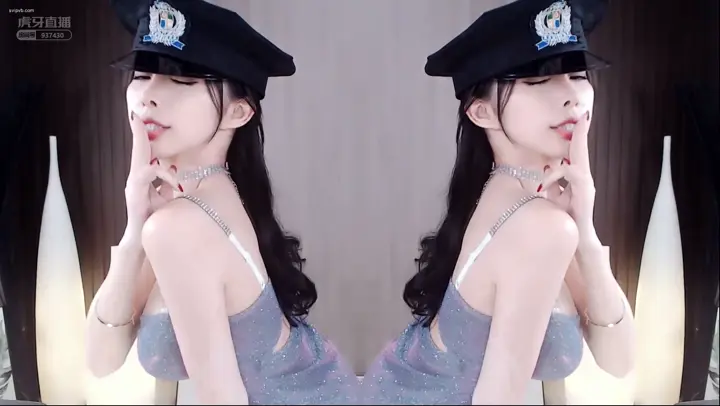 #虎牙  #暖暖  #裸舞系列