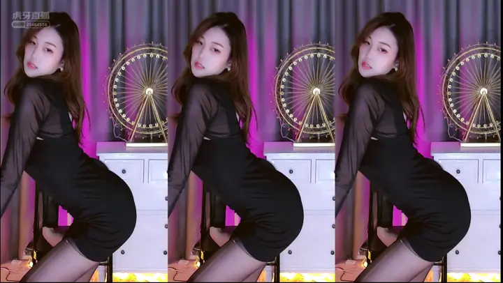 210123 虎牙-星動 晚晚 1-8
