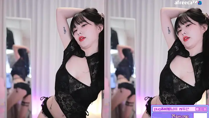 #韩国 韩国主播热舞 츄정 mm3mmm