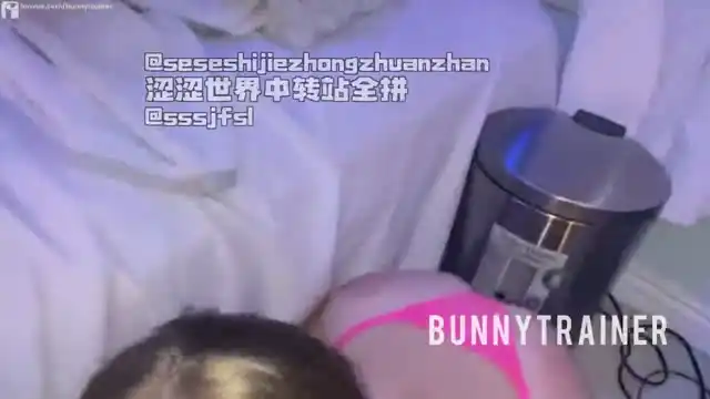 #Bunnytrainer ¦ Bunnitrainer #黑人 #媚黑 #淫妻 #BBC #大屌操人妻