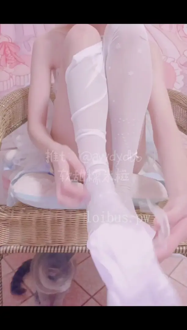 #软甜糯米糍 | #自慰 | #潮吹