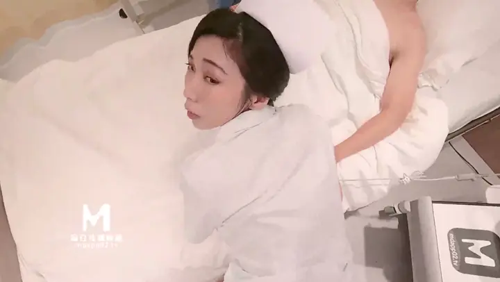#麻豆传媒 MD0130-1 性爱游戏选单晴子护士篇 - 选择玩弄无良下流的淫秽医生 #夏晴子