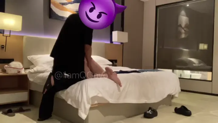 谁家开水壶烧开了～