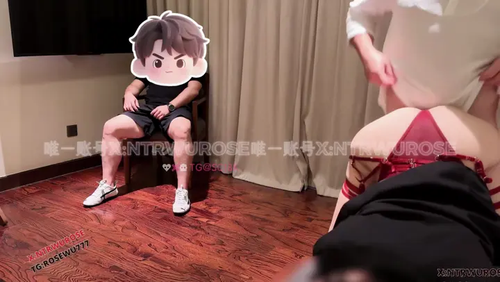 #ROSEWU #福利姬 #推特 #反差母狗